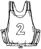 Salvagente Canoa Polo
